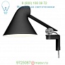 NJP Short LED Wall Light (Black/3000) - OPEN BOX RETURN Louis Poulsen OB-5743163209, опенбокс