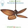 Minka Aire Fans Gauguin Indoor/Outdoor Ceiling Fan with Light (Brz)-OPEN BOX , светильник