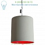 Bin Cemento Pendant Light In-Es Art Design BIN CEMENTO GREY/WHITE, подвесной светильник