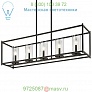 Crosby Linear Chandelier 43995CH Kichler, светильник