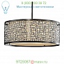 Joplin Pendant Light Feiss F2638/3LAB, светильник