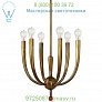 Visual Comfort S 5395BZ Horn 6-Light Chandelier, светильник