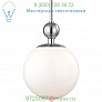 H118701S-AGB Daphne Globe Pendant Light Mitzi - Hudson Valley Lighting, подвесной светильник