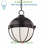 2309-OB Sumner 1 Light Pendant Light Hudson Valley Lighting, светильник