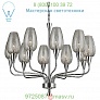 4725-AGB Longmont Chandelier Hudson Valley Lighting, светильник