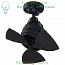 Fanimation Fans Rotation Ceiling Fan FP8018BL, светильник