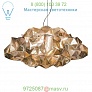 Slamp Drusa Pendant DRU78SOS0E00LCY000, подвесной светильник