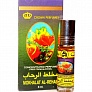 Арабские духи парфюмерия Оптом Mokhalat Al Rehab 6 мл