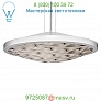 CERV S BK LED DIM0-10V UL 20 LZF Cervantes LED Pendant Light, светильник