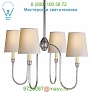 Visual Comfort Vendome Chandelier TOB 5007AS-NP, светильник