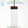 Hammerton Studio LAB0042-01-FB-BG-C01-L1 Parallel Glass LED Pendant Light, светильник