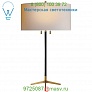 TOB 3194BZ/HAB-NP Visual Comfort Caron Table Lamp, настольная лампа