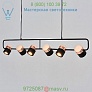  Seed Design Ling PL6 Linear Suspension Light, светильник