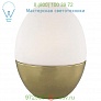 HL206201S-AGB Orion Table Lamp Mitzi - Hudson Valley Lighting, настольная лампа