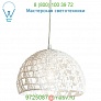 In-Es Art Design TRAMA 2 WHITE/YELLOW CABLE Trama 2 Pendant Light, светильник