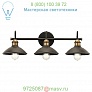 Clyde Vanity Light 45944OZ Kichler, светильник для ванной