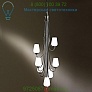 Flora 7 Light Chandelier Hubbardton Forge 103037-1022, светильник