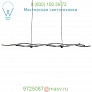  George Kovacs Tidalist LED Linear Suspension Light, светильник