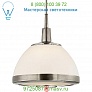 Visual Comfort TOB 5762AN-WG Connor Mini Pendant Light, светильник