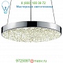  Dazzle 12 Inch Round LED Pendant Light SONNEMAN Lighting, светильник