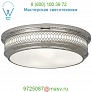 WILLIAMSBURG Tucker Flush Mount Ceiling Light Robert Abbey 306, светильник