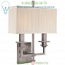 242-AGB Hudson Valley Lighting Berwick 2 Light Wall Sconce, настенный светильник