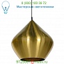 Beat Stout Pendant Light Tom Dixon G739049, светильник