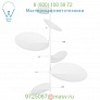 T-3225 Obs Five Arm LED Pendant Light Estiluz , светильник