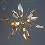 Rock Crystal Chandelier CHB0050-0A-BS-CA-001-L1 Hammerton Studio, светильник