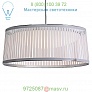 Solis Drum LED Pendant Light Pablo Designs SOLI DR 24 BLK, подвесной светильник