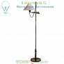 Hargett Bridge Arm Floor Lamp SP 1505BZ-NP Visual Comfort, светильник