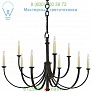 Visual Comfort SK 5022AI Reims Chandelier, светильник