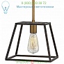 Hinkley Lighting Fulton Mini Pendant Light 3337BZ, светильник