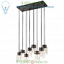 Kichler Brinley Linear Chandelier 42890NI, светильник