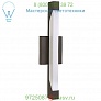 Vista LED Outdoor Wall Light Hinkley Lighting 12302BZ, уличный настенный светильник