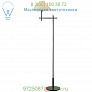 Visual Comfort Hackney Bridge Arm Floor Lamp SP 1023BZ-NP, светильник