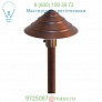 Focus Industries AL-20-AH-H-COP Copper Saturn Rings Area Light, светильник для садовых дорожек