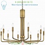 Brigitte Pendant Light Mitzi - Hudson Valley Lighting H261806-AGB, светильник