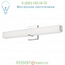 Milan Acrylic Bath Bar Tech Lighting 700BCMLN24WC-LED930, светильник для ванной