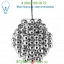 Ball Silver Pendant  Verpan, светильник