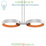 2653.25A Light Guide Ring 2-Light LED Pendant Light SONNEMAN Lighting, светильник