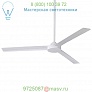 Minka Aire Fans  Roto XL Ceiling Fan (Flat White) - OPEN BOX RETURN, светильник