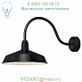 Standard Outdoor Wall Sconce Troy RLM Lighting RS16MBK3LL23, уличный настенный светильник