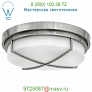 Halsey Flush Mount Ceiling Light 4381BN Hinkley Lighting, светильник