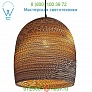 Graypants GP-121-UL Bell Scraplight Natural Pendant Light, светильник