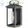 Atwater Outdoor Wall Light Hinkley Lighting 1160AH, уличный настенный светильник