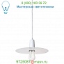 Drop Hat LED Pendant Light (White) - OPEN BOX RETURN  Plumen, светильник