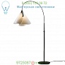 Mobius Arc Floor Lamp Hubbardton Forge 234505-1007, светильник