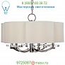 Hudson Valley Lighting 1426-OB Garrison Chandelier, люстра