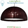 DOME S1 60 B Tessuti Dome Pendant Light Masiero, светильник